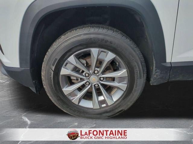 2025 Chevrolet Equinox FWD LT