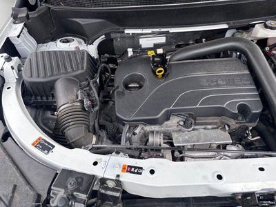 2025 Chevrolet Equinox FWD LT