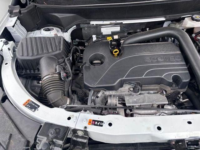 2025 Chevrolet Equinox FWD LT