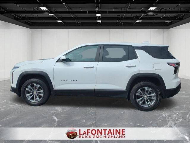 2025 Chevrolet Equinox FWD LT