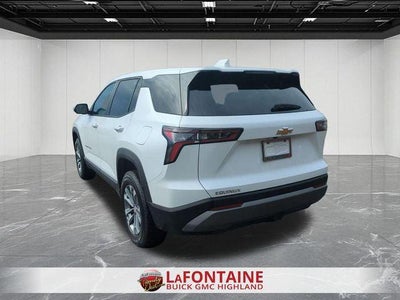 2025 Chevrolet Equinox FWD LT