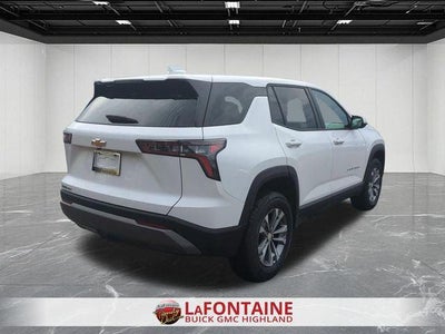 2025 Chevrolet Equinox FWD LT