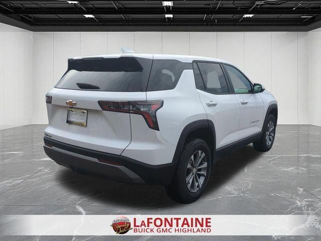 2025 Chevrolet Equinox FWD LT