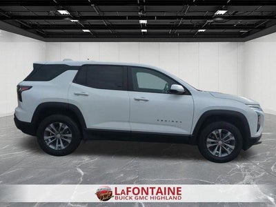 2025 Chevrolet Equinox FWD LT