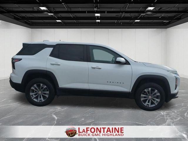 2025 Chevrolet Equinox FWD LT