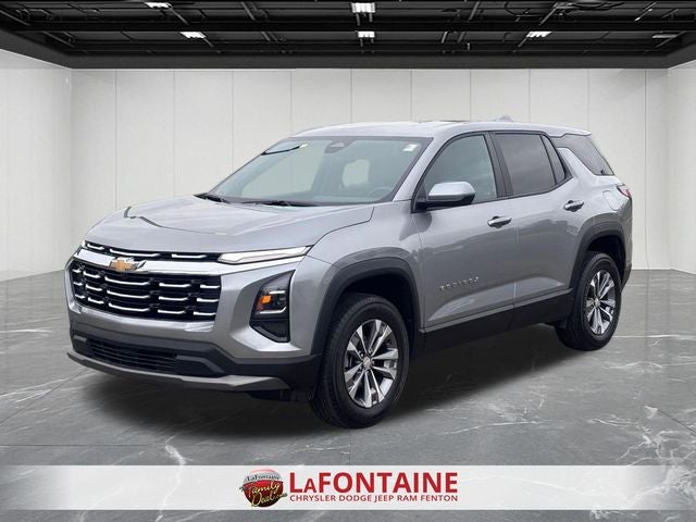2025 Chevrolet Equinox FWD LT