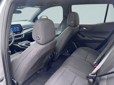 2025 Chevrolet Equinox FWD LT