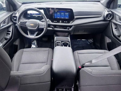 2025 Chevrolet Equinox FWD LT