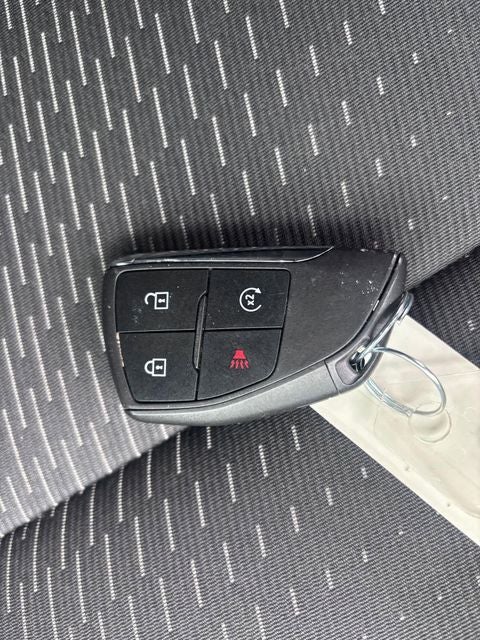 2025 Chevrolet Equinox FWD LT