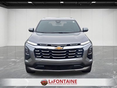 2025 Chevrolet Equinox FWD LT
