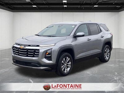 2025 Chevrolet Equinox FWD LT