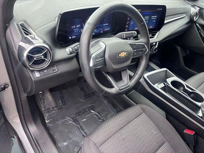 2025 Chevrolet Equinox FWD LT