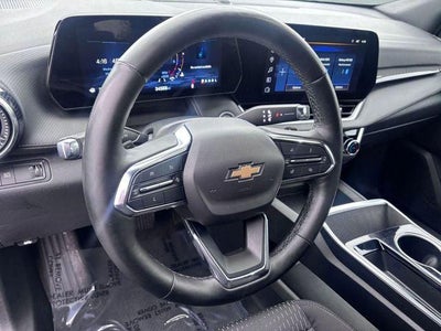 2025 Chevrolet Equinox FWD LT