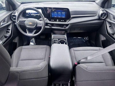 2025 Chevrolet Equinox FWD LT