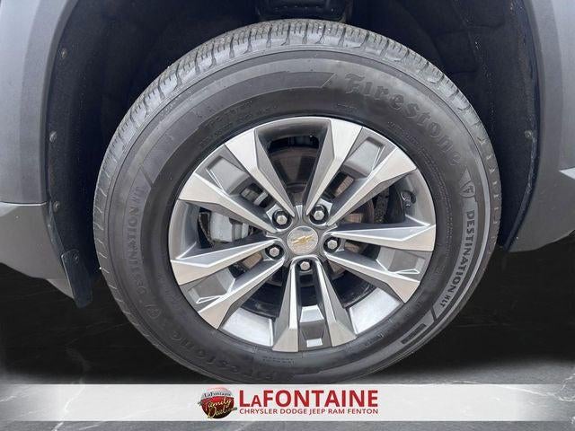 2025 Chevrolet Equinox FWD LT