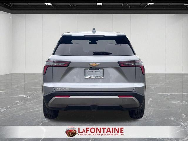 2025 Chevrolet Equinox FWD LT