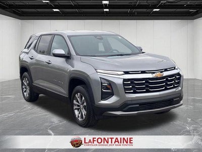 2025 Chevrolet Equinox FWD LT