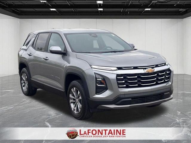 2025 Chevrolet Equinox FWD LT