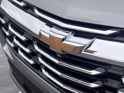 2025 Chevrolet Equinox FWD LT