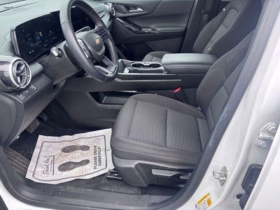 2025 Chevrolet Equinox FWD LT