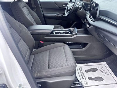 2025 Chevrolet Equinox FWD LT