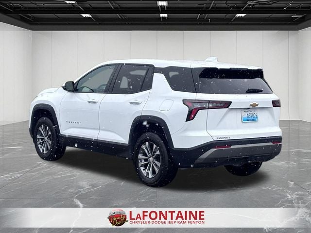 2025 Chevrolet Equinox FWD LT