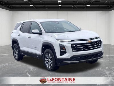 2025 Chevrolet Equinox FWD LT