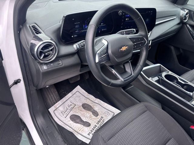 2025 Chevrolet Equinox FWD LT