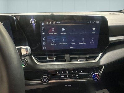 2025 Chevrolet Equinox FWD LT