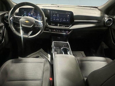 2025 Chevrolet Equinox FWD LT