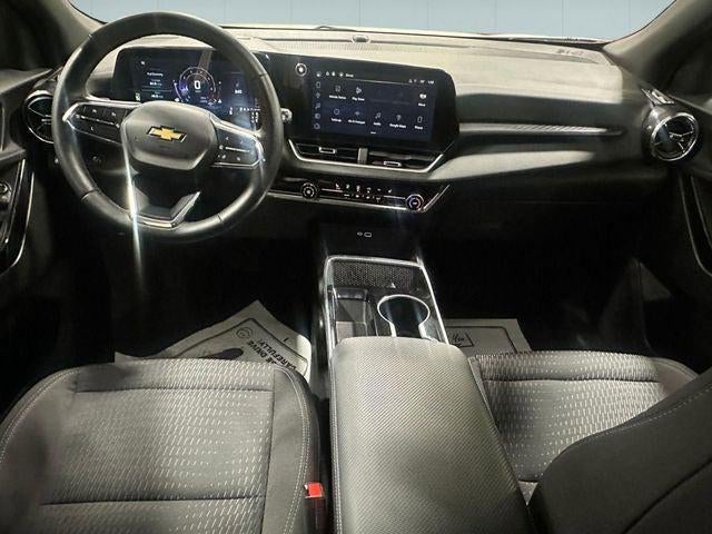 2025 Chevrolet Equinox FWD LT