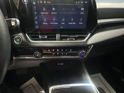 2025 Chevrolet Equinox FWD LT