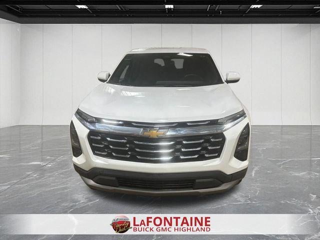 2025 Chevrolet Equinox FWD LT