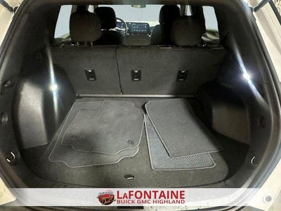 2025 Chevrolet Equinox FWD LT