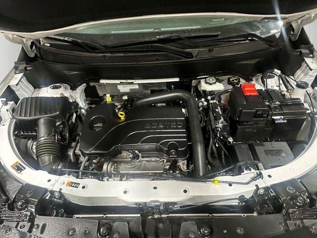 2025 Chevrolet Equinox FWD LT