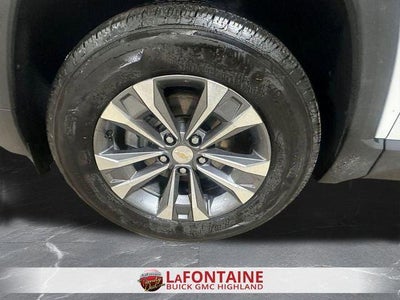 2025 Chevrolet Equinox FWD LT