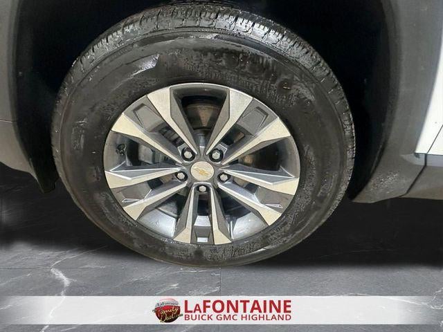 2025 Chevrolet Equinox FWD LT