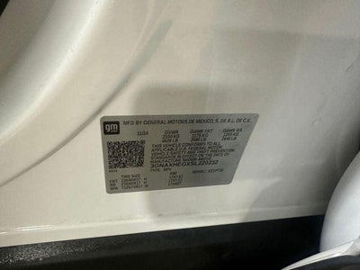 2025 Chevrolet Equinox FWD LT