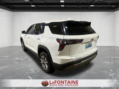 2025 Chevrolet Equinox FWD LT