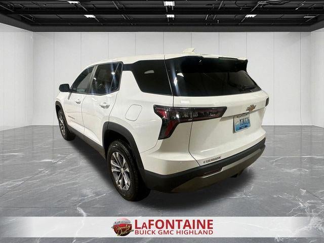 2025 Chevrolet Equinox FWD LT