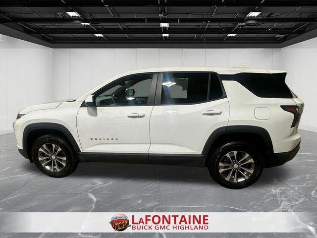 2025 Chevrolet Equinox FWD LT