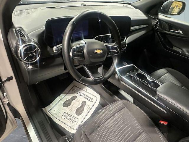 2025 Chevrolet Equinox FWD LT