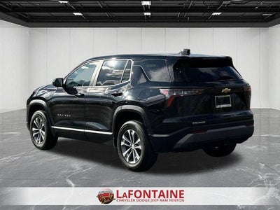 2025 Chevrolet Equinox FWD LT