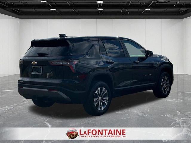 2025 Chevrolet Equinox FWD LT