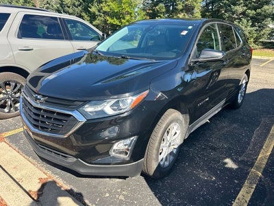 2020 Chevrolet Equinox FWD 2FL