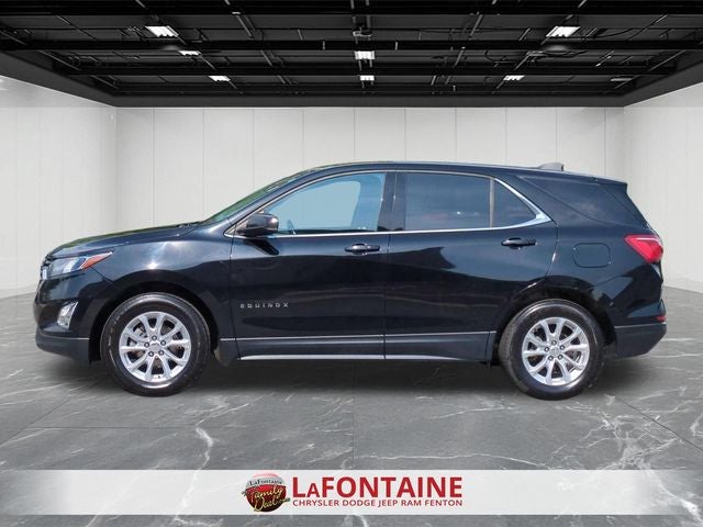 2020 Chevrolet Equinox FWD 2FL