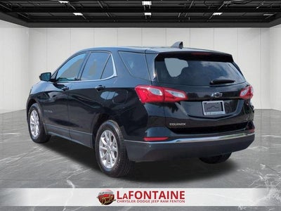 2020 Chevrolet Equinox FWD 2FL