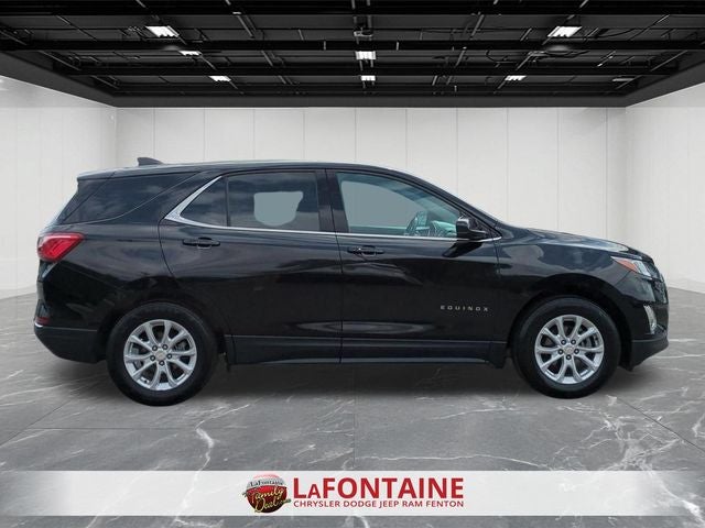 2020 Chevrolet Equinox FWD 2FL