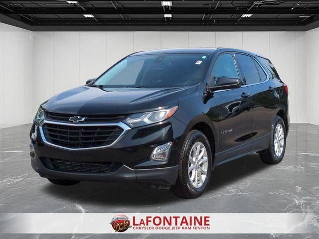 2020 Chevrolet Equinox FWD 2FL