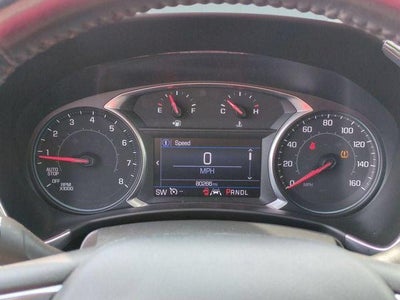 2020 Chevrolet Equinox FWD 2FL